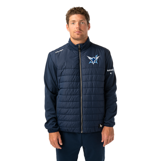 Icehawks Bauer Team Hybrid Jacket
