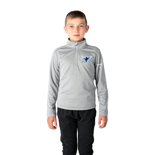 Icehawks Bauer Team Performance 1/4 Zip