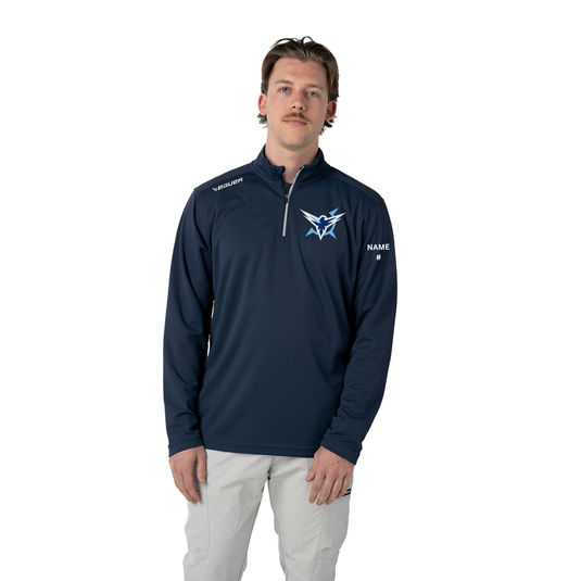 Icehawks Bauer Team Performance 1/4 Zip