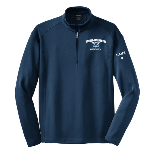 Icehawks Nike Sport Cover-Up