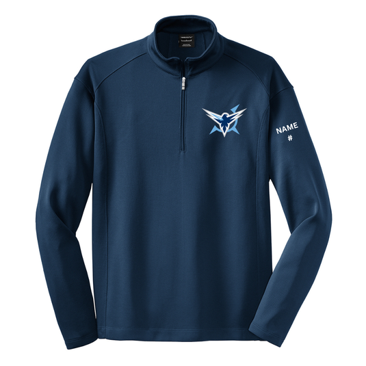 Icehawks Nike Sport Cover-Up