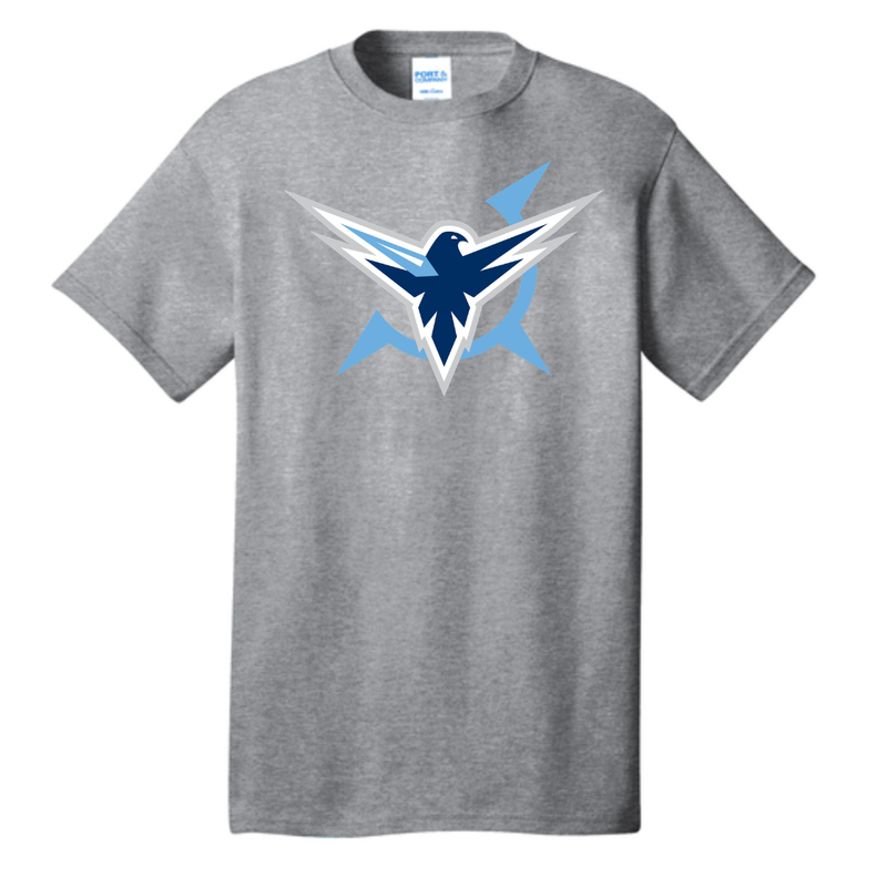Load image into Gallery viewer, Icehawks Core Cotton Tee
