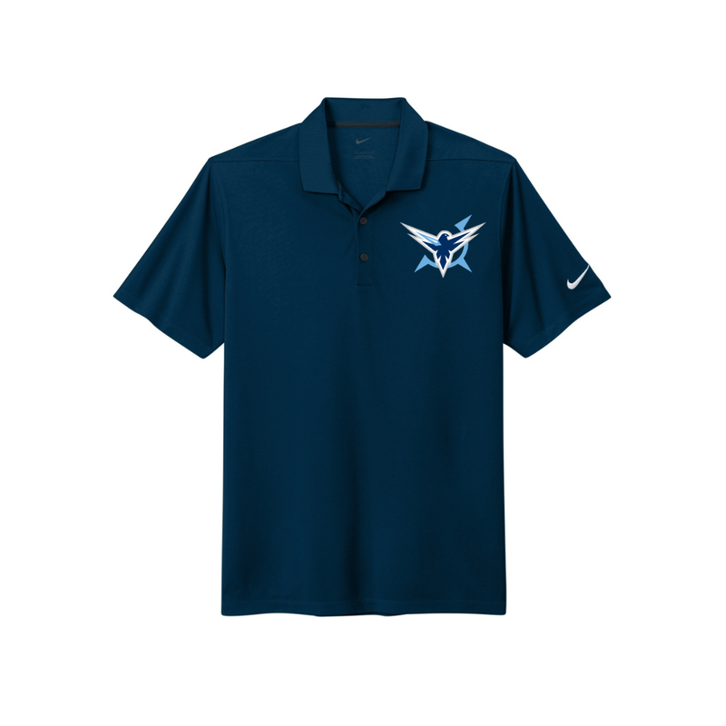 Load image into Gallery viewer, Icehawks Nike Dri-FIT Micro Pique 2.0 Polo

