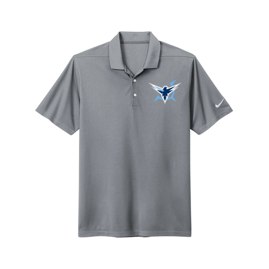 Icehawks Nike Dri-FIT Micro Pique 2.0 Polo