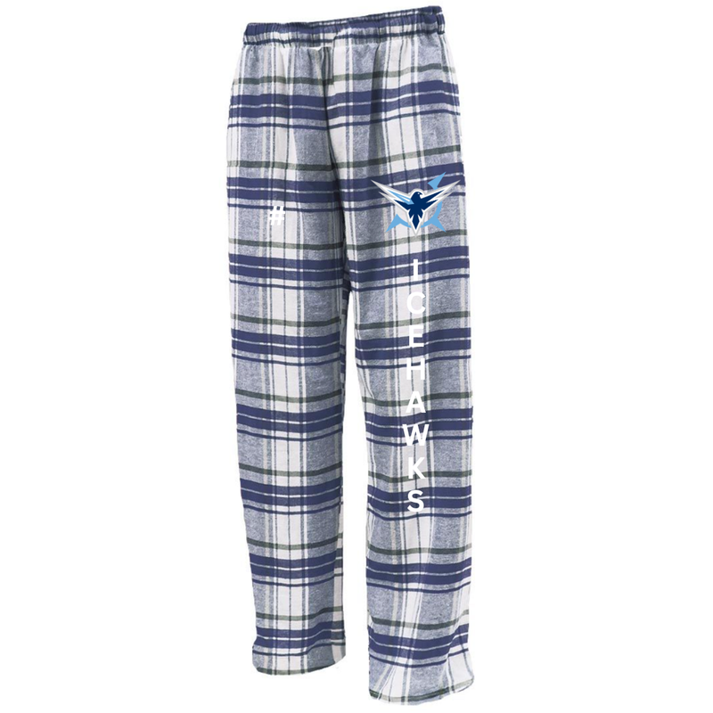 Load image into Gallery viewer, Icehawks Flannel Pants
