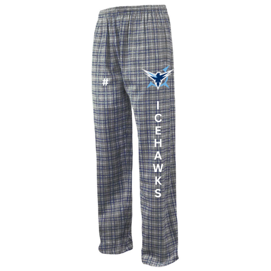 Icehawks Flannel Pants