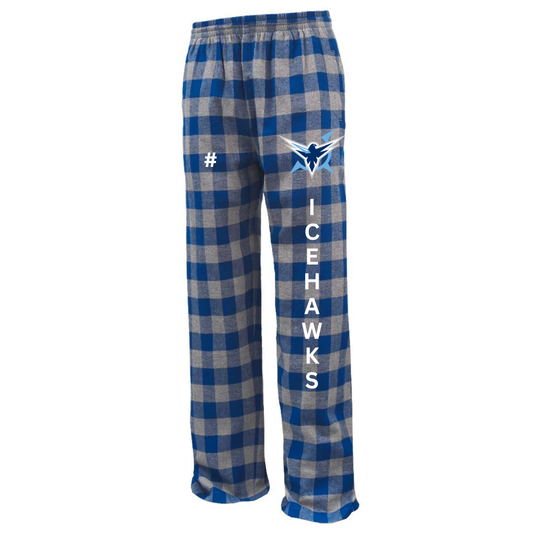 Icehawks Flannel Pants