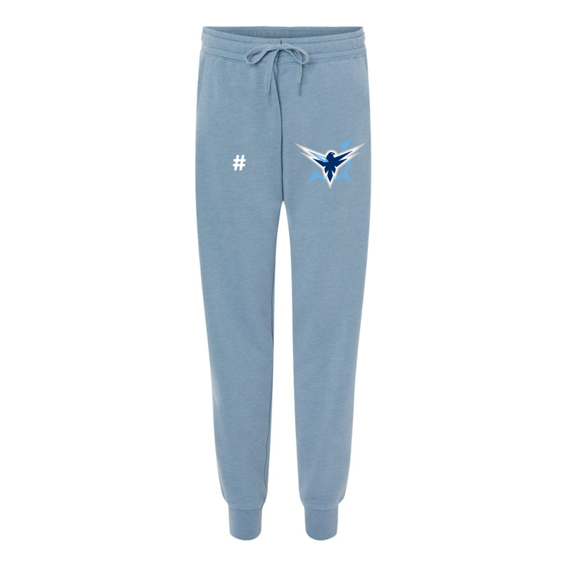 Load image into Gallery viewer, Icehawks Women's California Wave Wash Sweatpants
