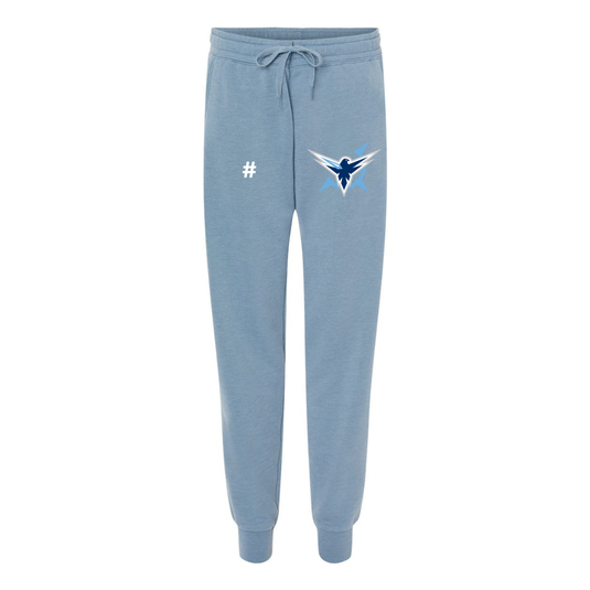 Icehawks Women's California Wave Wash Sweatpants