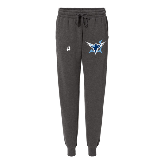 Icehawks Women's California Wave Wash Sweatpants