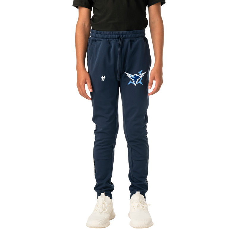 Load image into Gallery viewer, Icehawks Bauer Team Fleece Jogger
