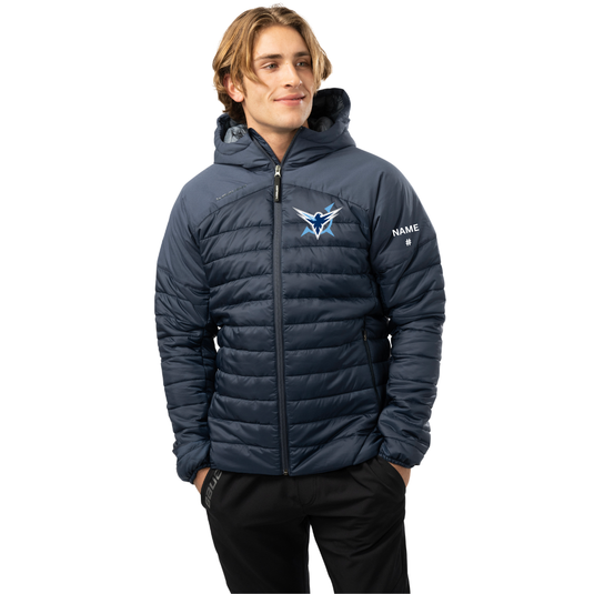 Icehawks Bauer Team Puffer Jacket