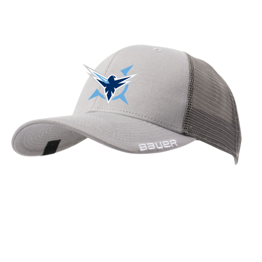 Icehawks Bauer Team Mesh Snapback