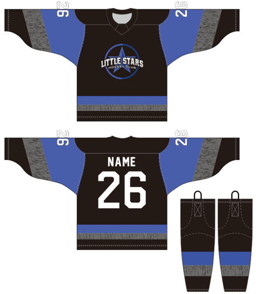Little Stars Uniform Package