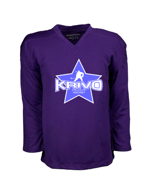 Krivo Girls Practice Jersey-Sale!