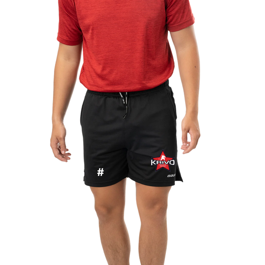 Krivo Bauer Team Knit Short