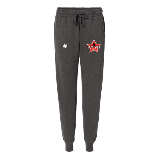 Krivo Hockey Women's California Wave Wash Sweatpants