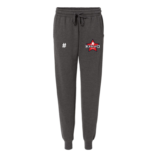 Krivo Hockey Women's California Wave Wash Sweatpants