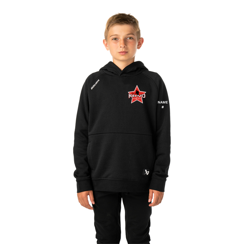 Load image into Gallery viewer, Krivo Hockey Bauer Team Ultimate Hoodie
