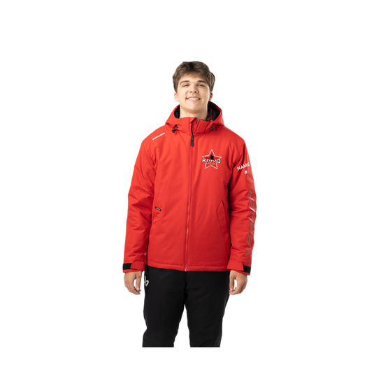 Krivo Hockey Bauer Team Heavyweight Jacket