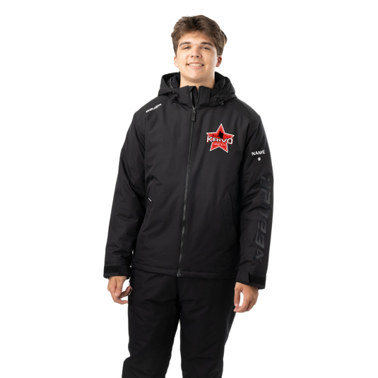 Krivo Hockey Bauer Team Heavyweight Jacket