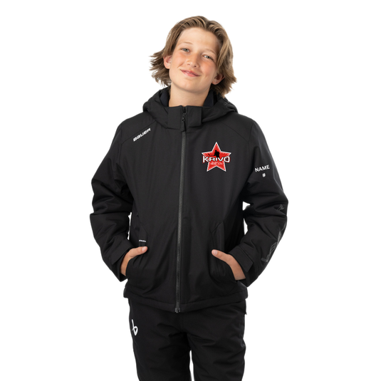 Krivo Hockey Bauer Team Heavyweight Jacket