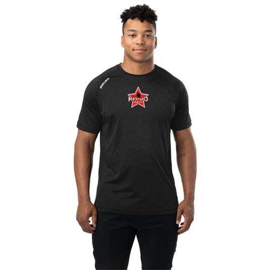 Krivo Bauer Team Short Sleeve Tech Tee