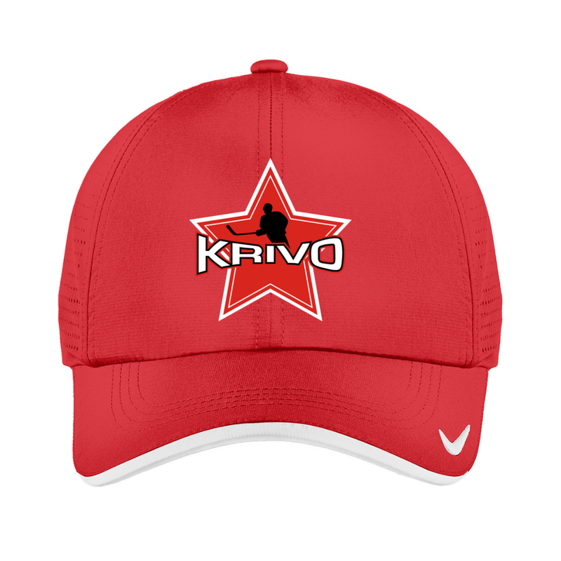 Load image into Gallery viewer, Krivo Hockey Nike Dri-FIT Perforated Performance Cap
