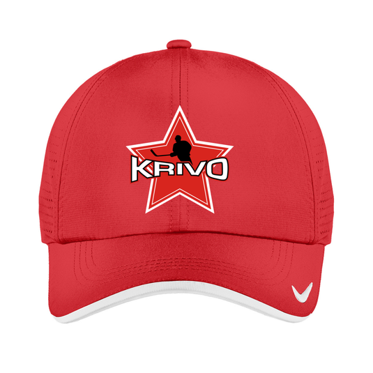Krivo Hockey Nike Dri-FIT Perforated Performance Cap