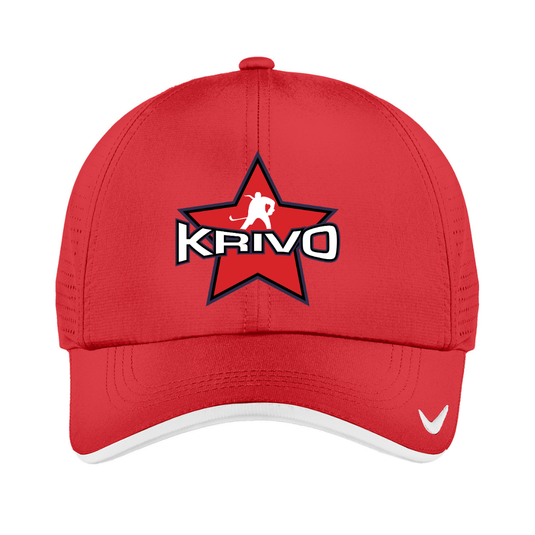 Krivo Hockey Nike Dri-FIT Perforated Performance Cap