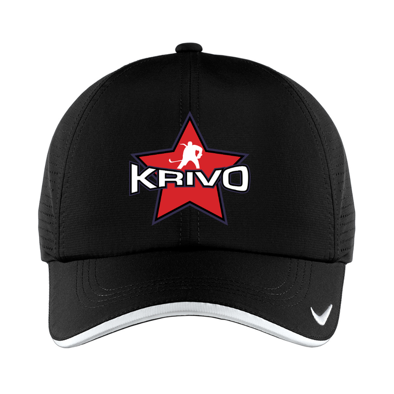 Load image into Gallery viewer, Krivo Hockey Nike Dri-FIT Perforated Performance Cap
