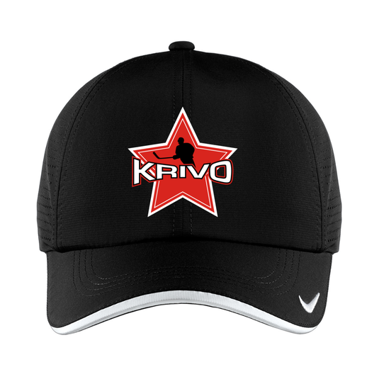 Krivo Hockey Nike Dri-FIT Perforated Performance Cap