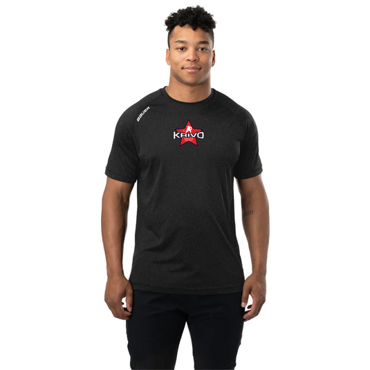 Krivo Bauer Team Short Sleeve Tech Tee