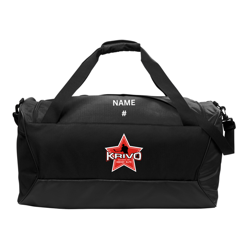 Load image into Gallery viewer, Krivo Hockey Nike Brasilia Large Duffel
