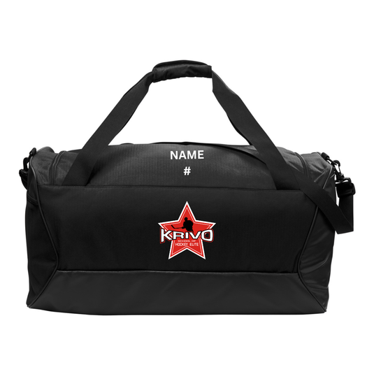Krivo Hockey Nike Brasilia Large Duffel