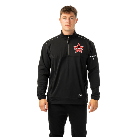 Krivo Hockey Bauer Team Fleece 1/2 Zip