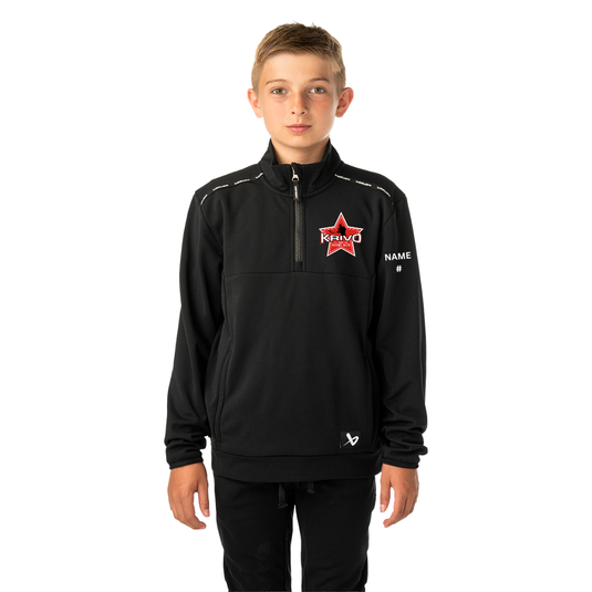 Krivo Hockey Bauer Team Fleece 1/2 Zip