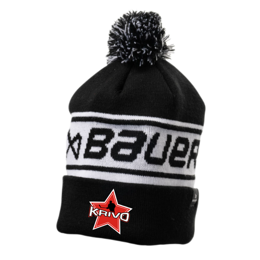 Krivo Hockey Bauer Team Ribbed Pom