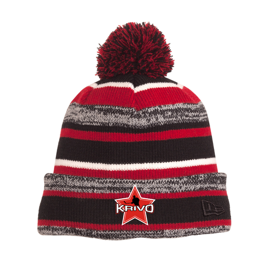 Krivo Hockey New Era® Sideline Beanie