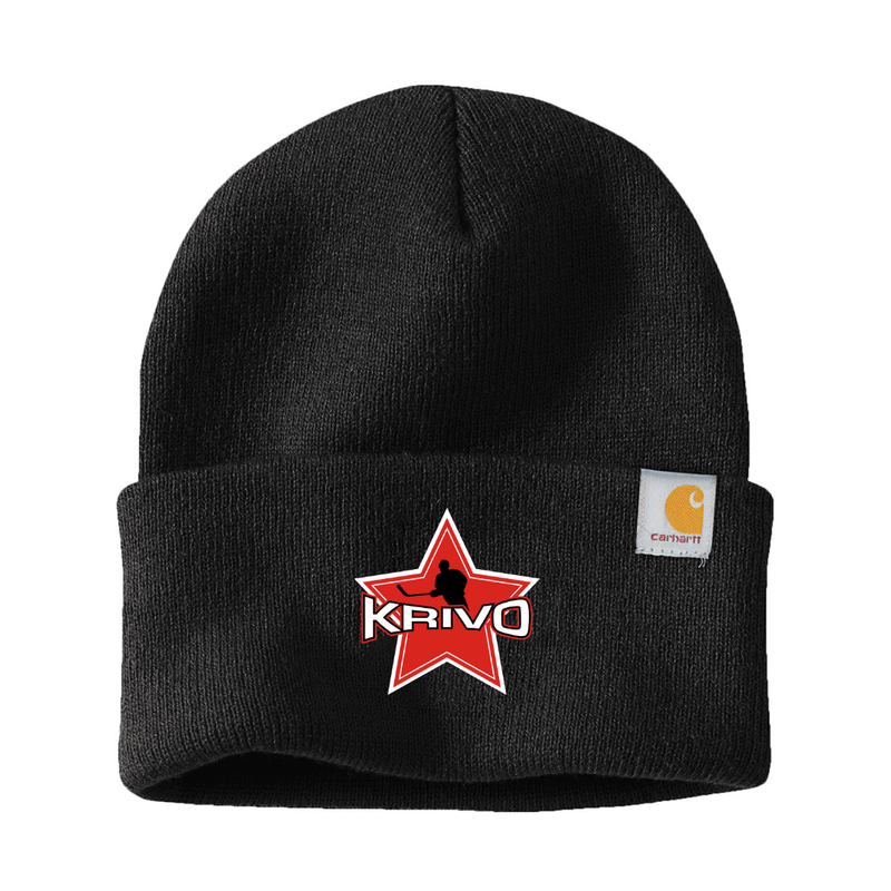Load image into Gallery viewer, Krivo Hockey Carhartt® Watch Cap 2.0
