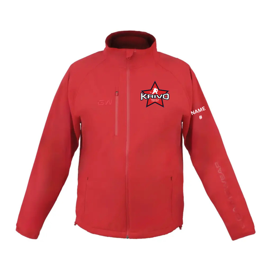 Krivo Hockey Skate Suit Jacket