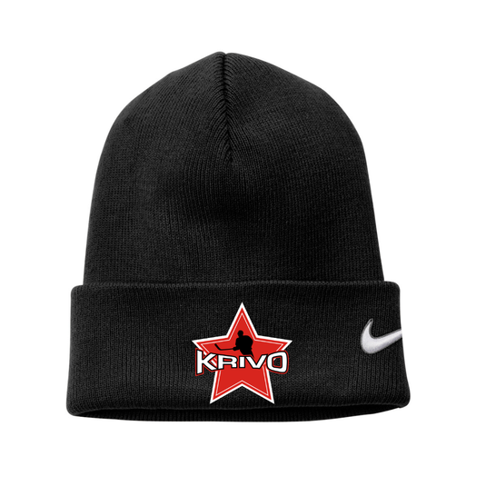 Krivo Hockey Nike Team Cuffed Beanie