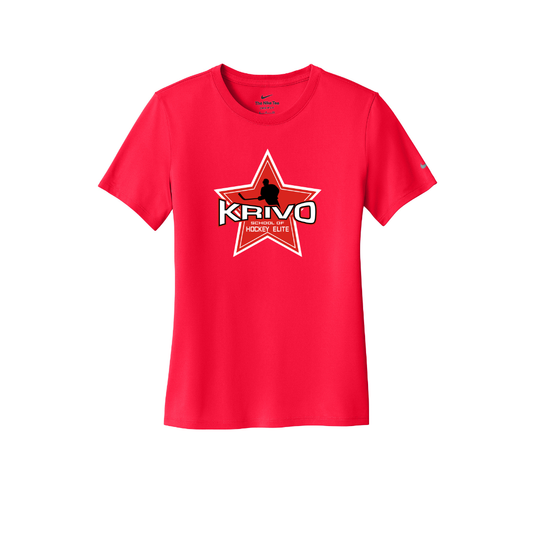 Krivo Hockey Nike Women's Swoosh Sleeve rLegend Tee