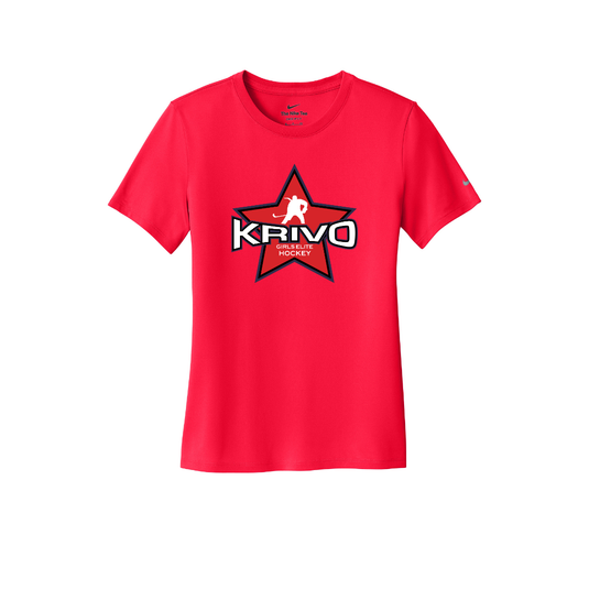 Krivo Hockey Nike Women's Swoosh Sleeve rLegend Tee