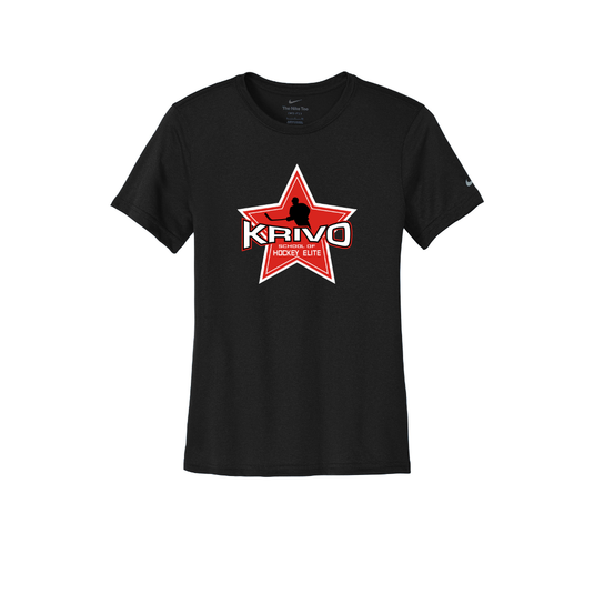 Krivo Hockey Nike Women's Swoosh Sleeve rLegend Tee