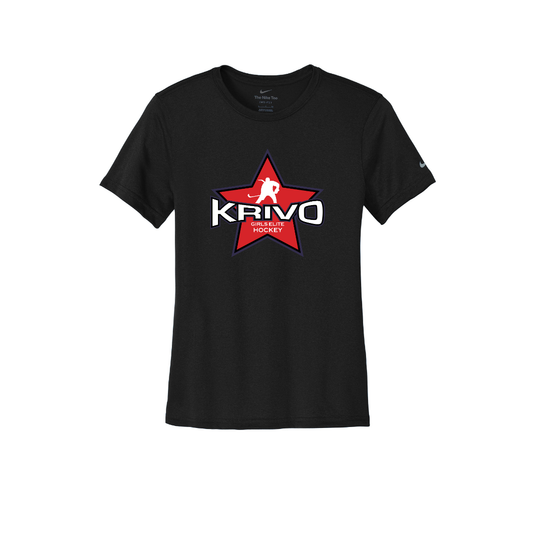 Krivo Hockey Nike Women's Swoosh Sleeve rLegend Tee