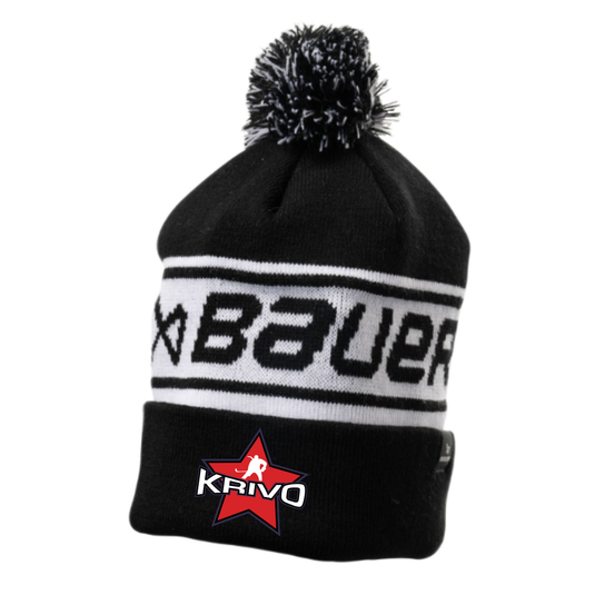 Krivo Hockey Bauer Team Ribbed Pom