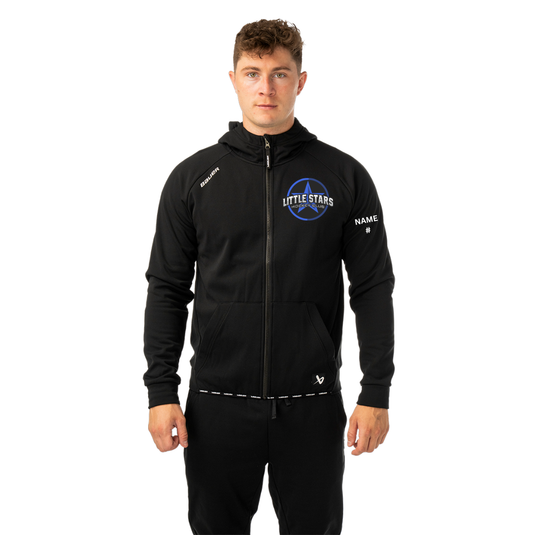 Little Stars Bauer Full Zip Hoodie