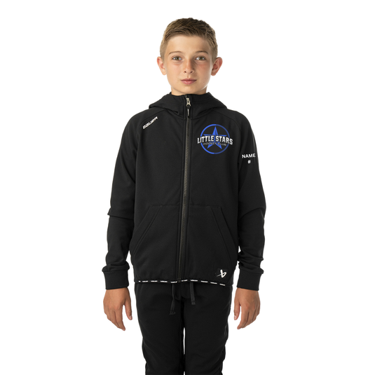 Little Stars Bauer Full Zip Hoodie
