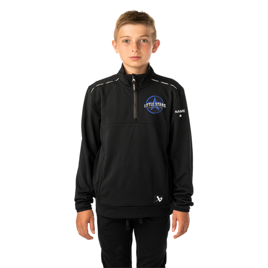 Little Stars Bauer Team Fleece 1/2 Zip